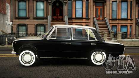 Tofas 124 Minqana para GTA 4