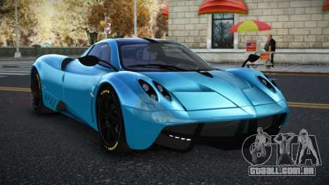 Pagani Huayra Nezael para GTA 4