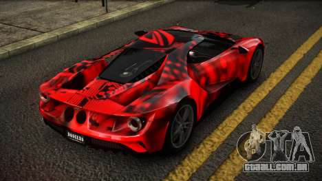 Ford GT Rirony S7 para GTA 4
