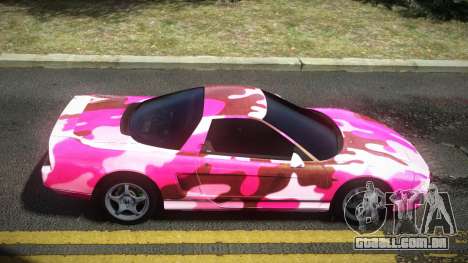 Honda Integra Onynias S7 para GTA 4