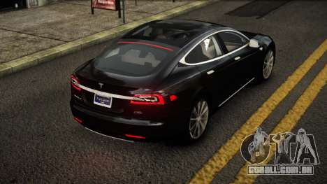 Tesla Model S Kogyuvi para GTA 4