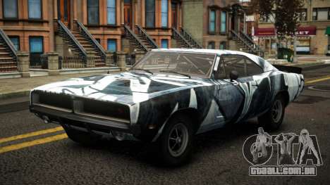 Dodge Charger Jesle S11 para GTA 4