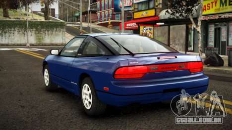 Nissan 240SX Upal para GTA 4