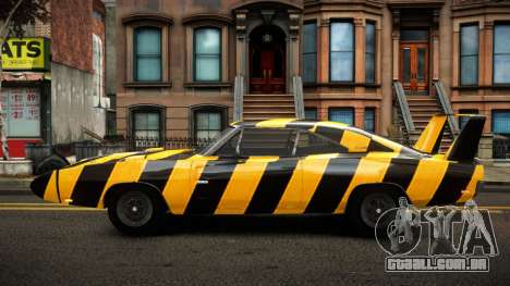 Dodge Charger Rahlyn S4 para GTA 4