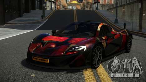 McLaren P1 Nahan S2 para GTA 4