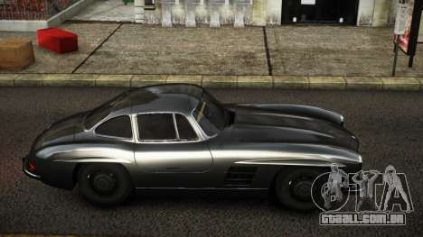 Mercedes-Benz 300SL Xihbiken para GTA 4