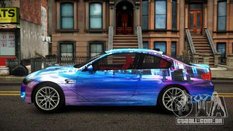 BMW M3 E92 Tojephia S14 para GTA 4