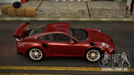 Porsche 911 Tisixuvi para GTA 4