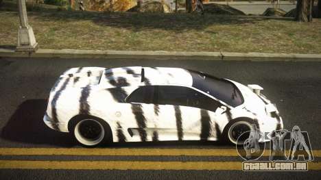Lamborghini Diablo Thoniel S9 para GTA 4