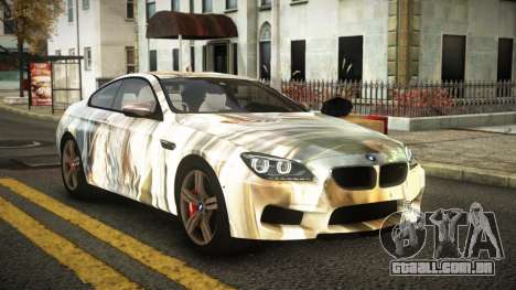 BMW M6 Naid S8 para GTA 4