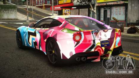 Ferrari F12 Tholesca S1 para GTA 4