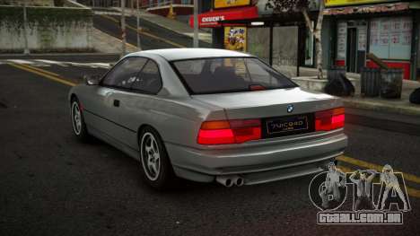 BMW E31 Stemuel para GTA 4
