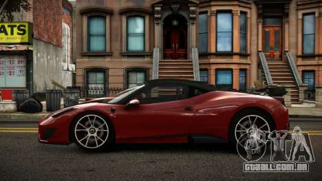 Ferrari 458 Ejof para GTA 4