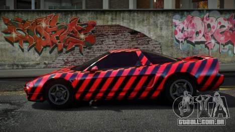 Honda Integra Onynias S13 para GTA 4