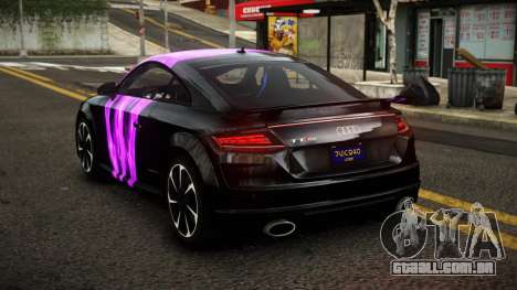 Audi TT Tyseca S4 para GTA 4