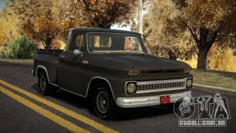Chevrolet C10 Yuaza para GTA 4