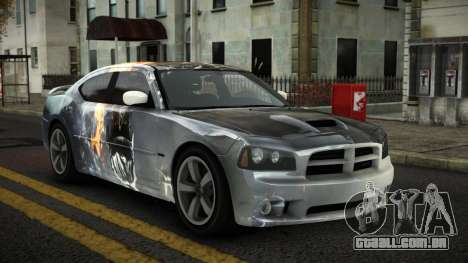 Dodge Charger Notiny S6 para GTA 4