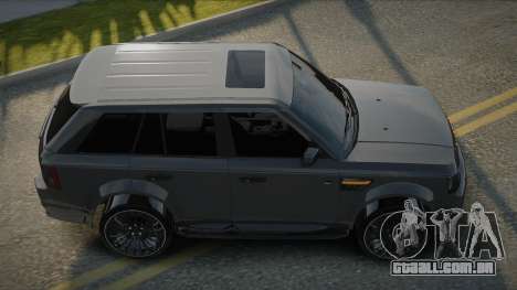 Range Rover Sport Terlian para GTA San Andreas