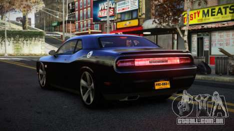 Dodge Challenger Bekayese para GTA 4