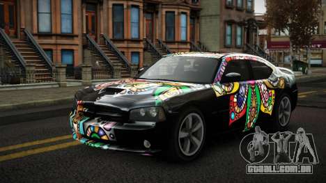Dodge Charger Notiny S12 para GTA 4