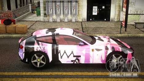 Ferrari FF Sonles S1 para GTA 4