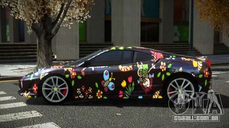 Ferrari F430 Jenert S14 para GTA 4
