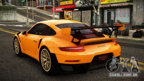 Porsche 911 Biqoqihu para GTA 4