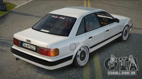 Audi 100 Supreme para GTA San Andreas