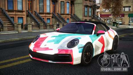 Porsche 911 Lachican S5 para GTA 4