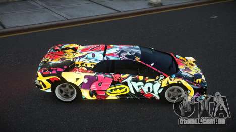 Lamborghini Diablo Leygel S4 para GTA 4