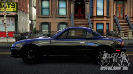 Mazda MX-5 Yernahoqe para GTA 4
