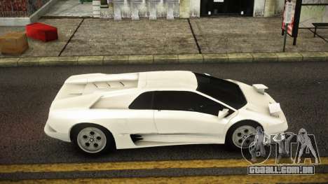 Lamborghini Diablo Jocguwi para GTA 4