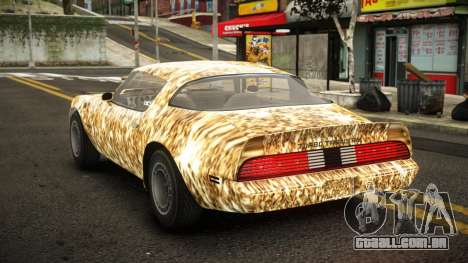 Porsche Trans AM Nara S7 para GTA 4