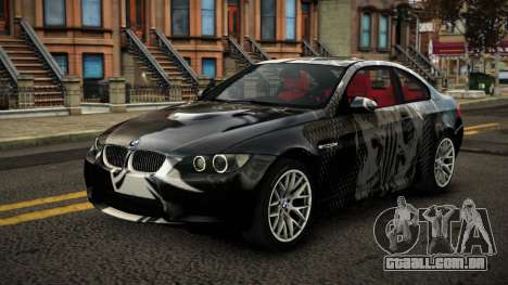 BMW M3 E92 Tojephia S8 para GTA 4