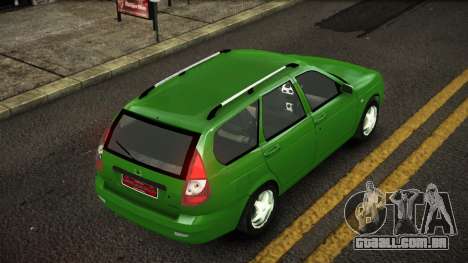 VAZ 2171 Goixu para GTA 4