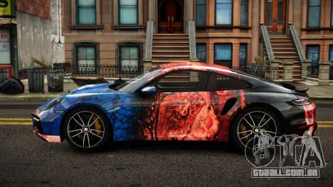 Porsche 911 Donam S13 para GTA 4