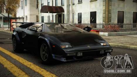 Lamborghini Countach Piccij para GTA 4