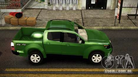 Chevrolet S10 Gocka para GTA 4