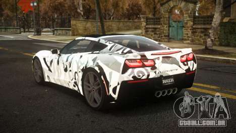 Chevrolet Corvette Tianen S11 para GTA 4