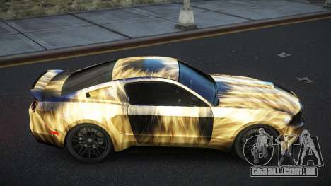 Ford Mustang Emidier S13 para GTA 4