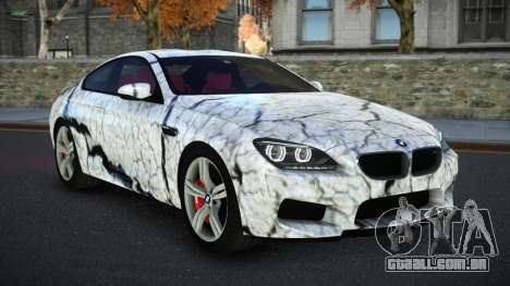 BMW M6 F13 Rajoid S12 para GTA 4