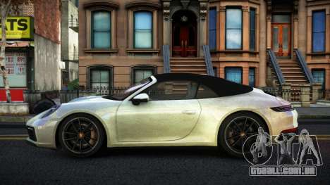 Porsche 911 Lachican S6 para GTA 4