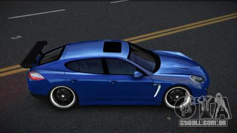 Porsche Panamera Riwofijum para GTA 4