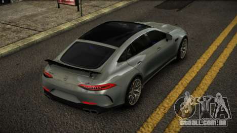 Mercedes-Benz GT63S AMG Kemduj para GTA 4