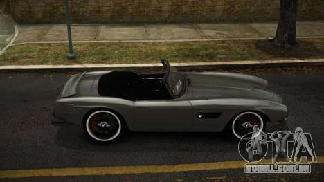 BMW 507 Cudzad para GTA 4