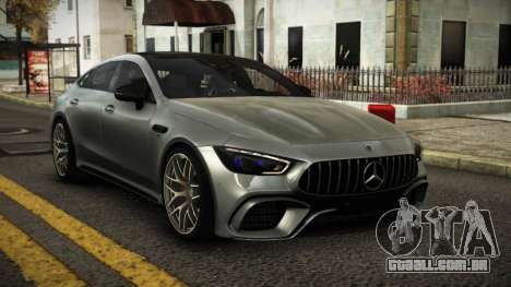 Mercedes-Benz GT63S AMG Kemduj para GTA 4