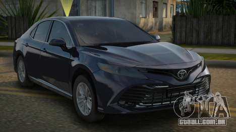 Toyota Camry 19th para GTA San Andreas