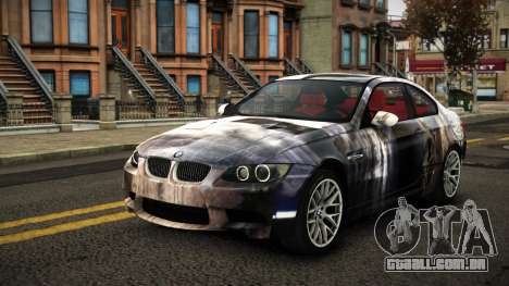 BMW M3 E92 Tojephia S5 para GTA 4