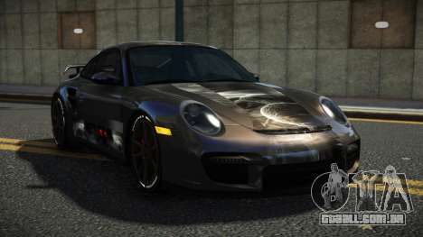 Porsche 997 Iusnor S4 para GTA 4