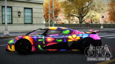 Koenigsegg Agera Xisly S7 para GTA 4